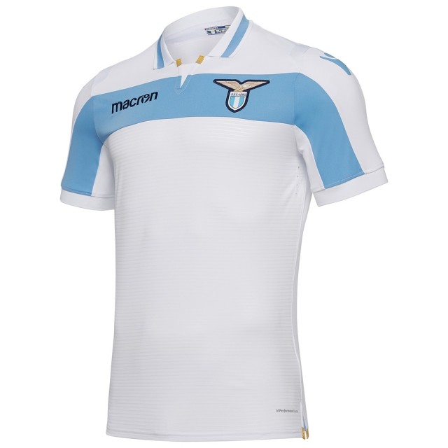 18 19 Lazio Away White Soccer Jersey Shirt Cheap Soccer Jerseys Shop Minejerseys Com Cn